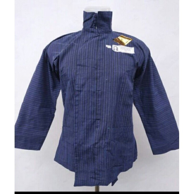 SURJAN LURIK BIRU / SURJAN PERANAKAN / SURJAN LURIK JA Lurik