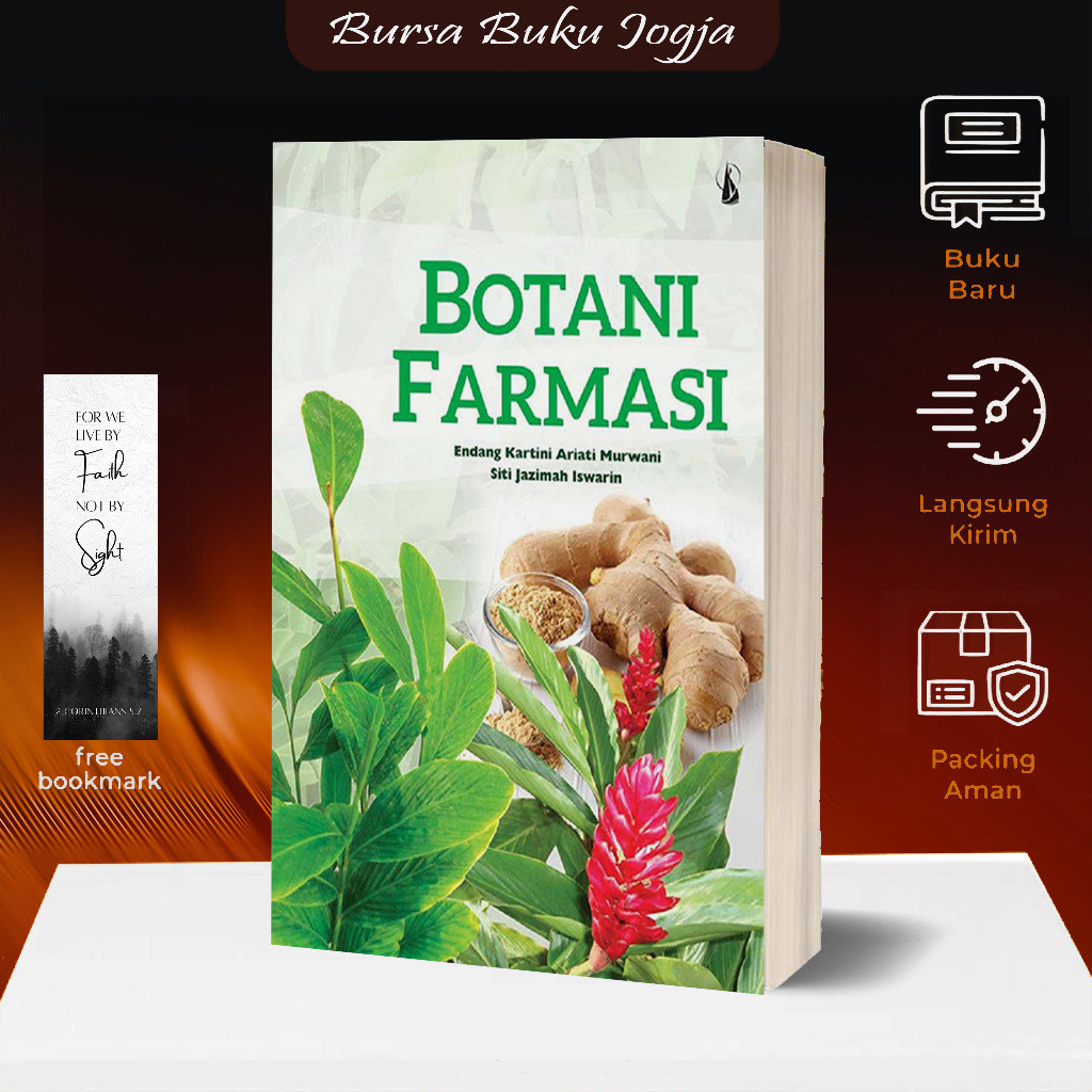 BOTANI FARMASI - ENDANG KARTINI ARIATI MURWANI