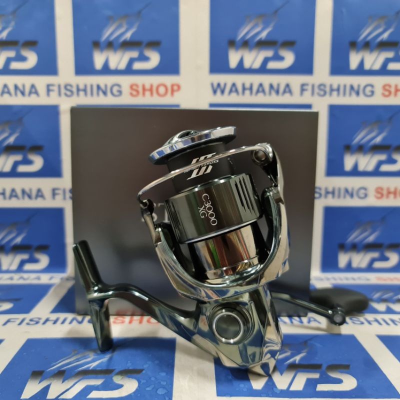 Reel Shimano Stella C3000XG 2022