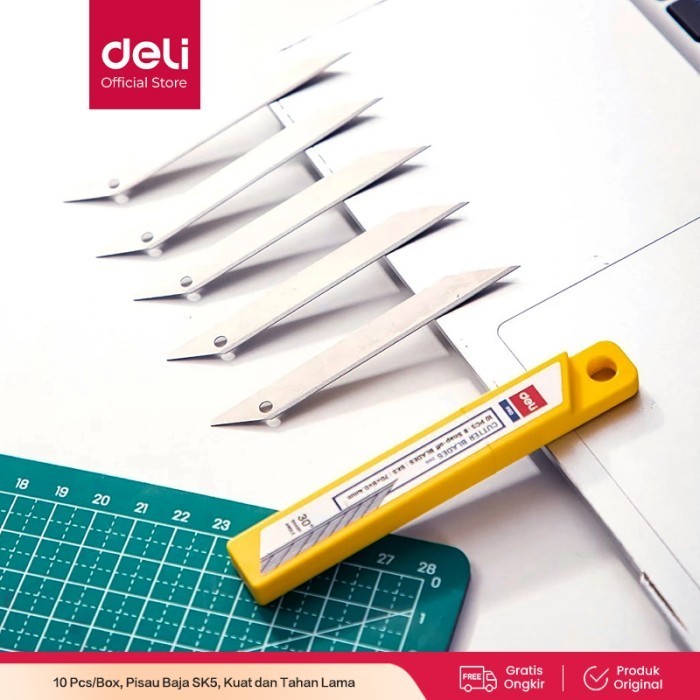 

Deli E2015 Cutter-30 Degree Cutter Blade