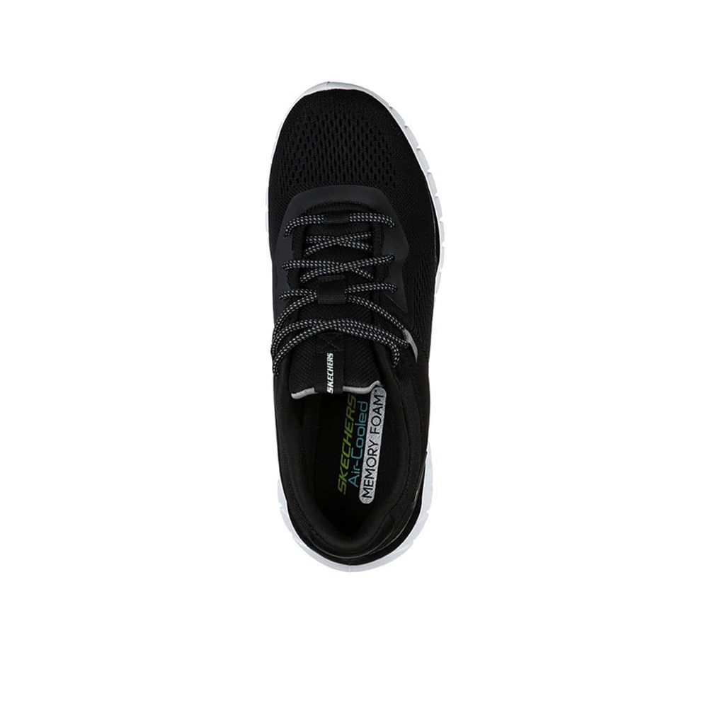 Skechers Overhaul Men's Sneaker - Black