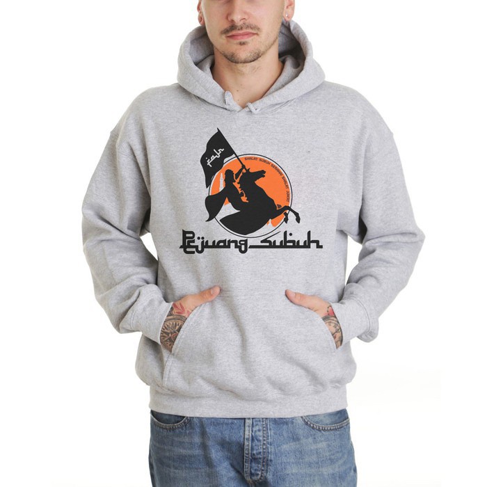 wana production Hoodie Pejuang Subuh