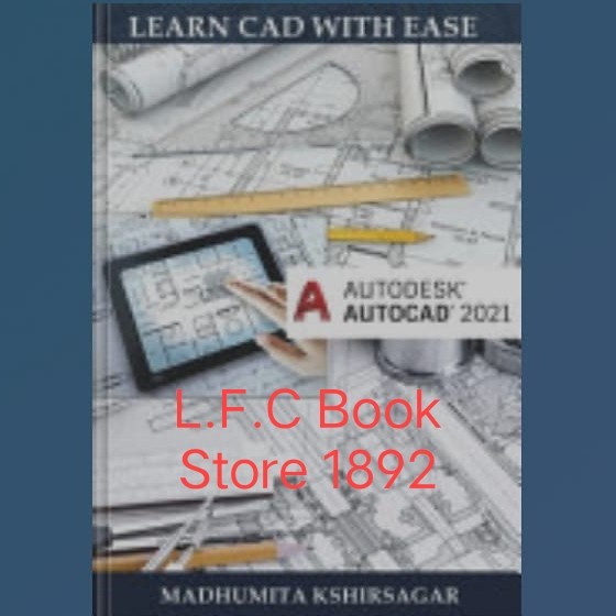 Buku Autodesk AutoCAD 2021