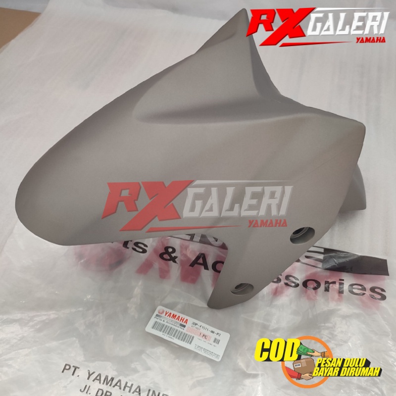 SPAKBOR DEPAN N MAX ABU GOLD 2DP-F1511-00-P2 ORIGINAL YAMAHA