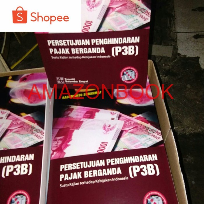 

Persetujuan penghindaran pajak berganda p3b rachmanto surahmat