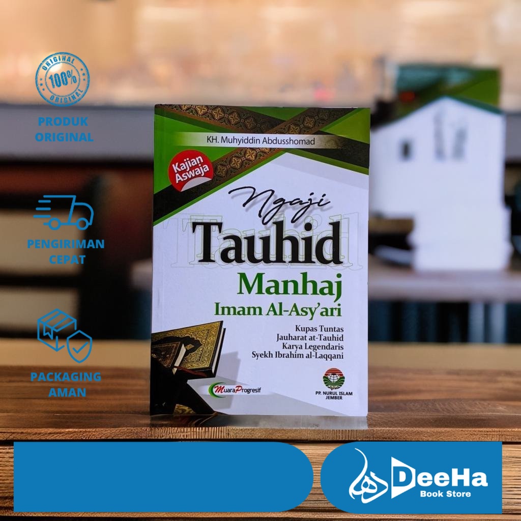 buku agama dan filsafat TERJEMAH JAUHARAT AT-TAUHID ( NGAJI TAUHID) MP001