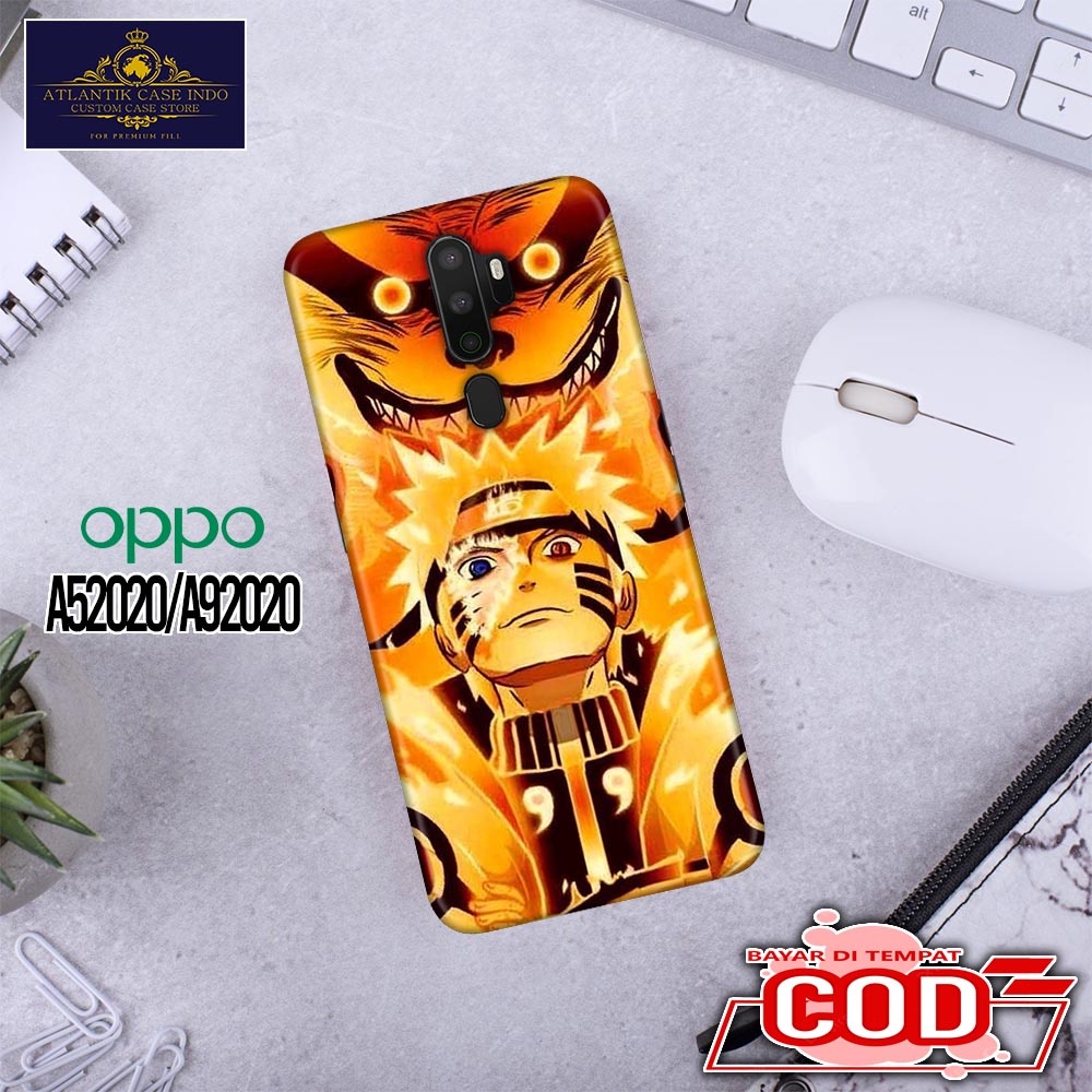 Case OPPO A52020/A92020  Case OPPO A52020 atlantikcaseindo [TYU1] Casing Hp Custom Case Aesthetic Ke