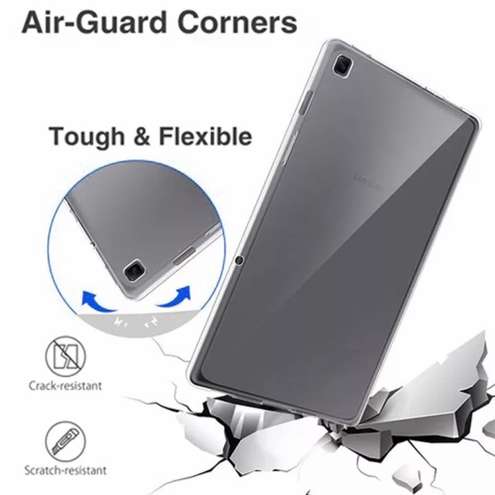 Asmara Home Softcase Tab A7 Lite Tab A 8In 2019 - Case Ultrathin Samsung Tab A7 Lite T225 T220