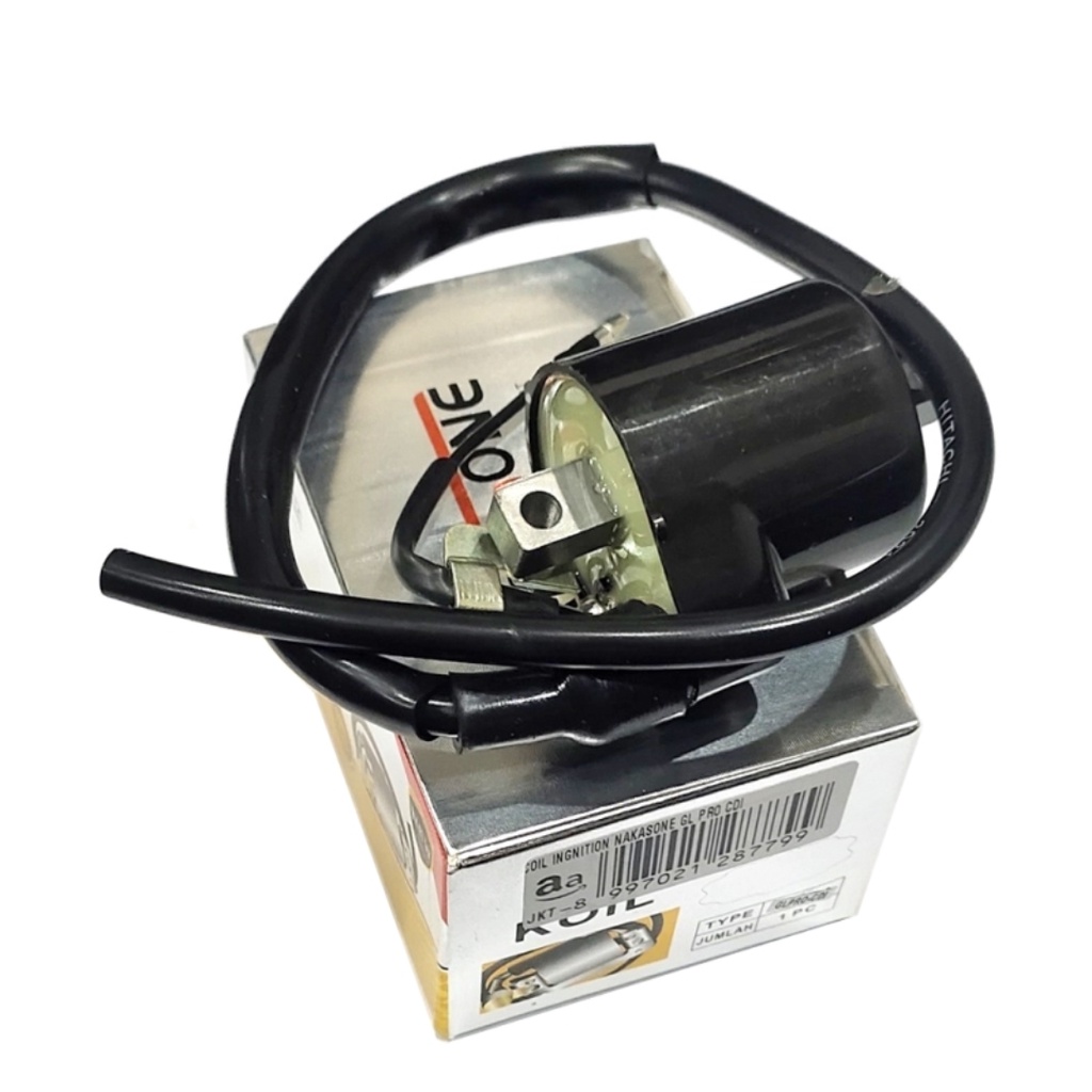 Coil Karisma Supra X125 Koil Ignition Racing Nakasone