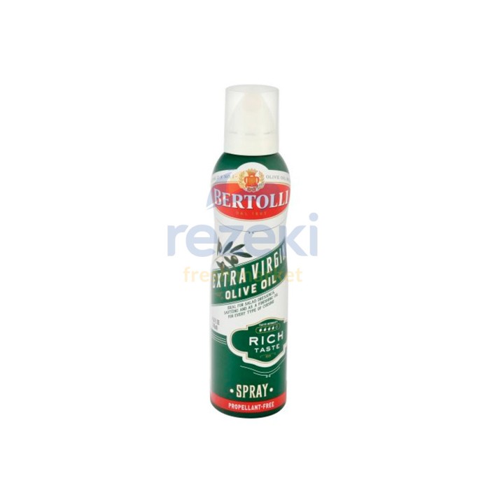 

BERTOLLI SPRAY EXTRA VIRGIN 145ML