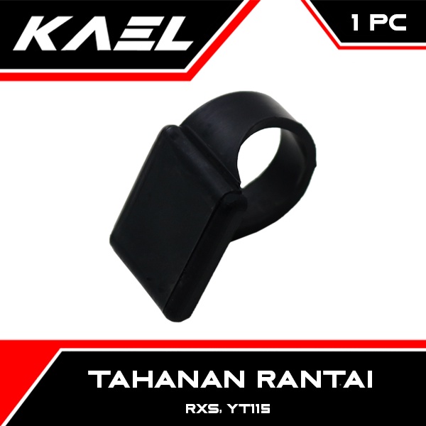 Karet Tahanan Rantai YT115 YT 115 & RXS RX S Bantalan Swing Arm Tatakan Rantai rante Seal Guard