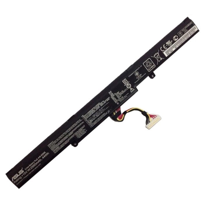 Baterai Laptop Asuz X450J X450JF X450JB X450JN A41-X550E