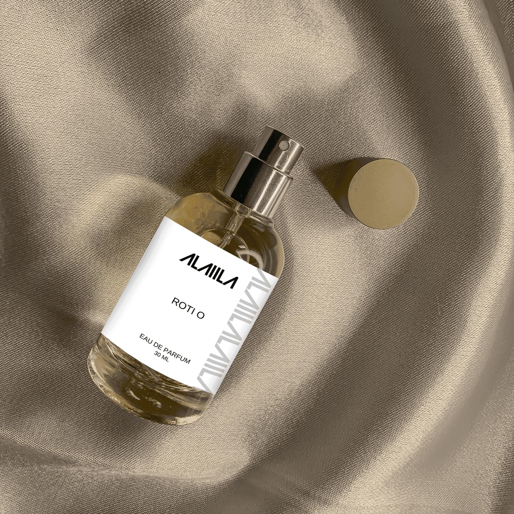 PARFUM AROMA ROTI O UNISEX INSPIRED PARFUME AROMA  ROTI O BY ALAIILA PERFUME