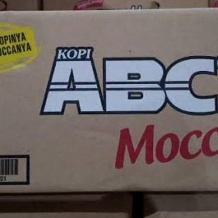 

Terbaru Abc Kopi Susu 1 Dus 12 Renteng Best Seller - ABC MOCCA