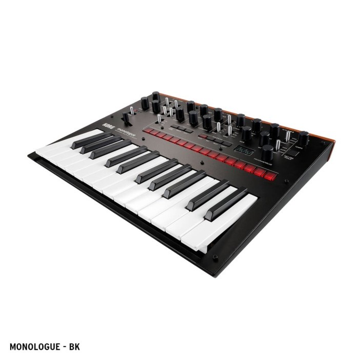 KORG MONOLOGUE - BK Keyboard Analog Synthesizer Garansi Resmi