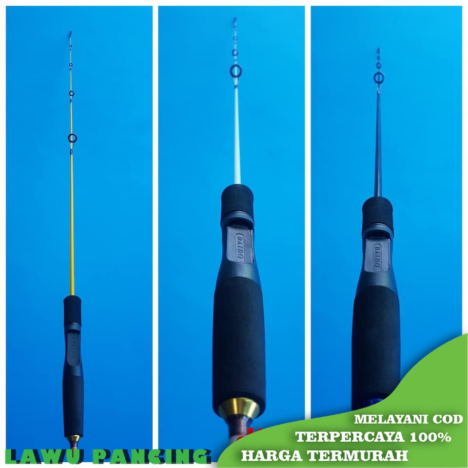 Joran Pancing Spinning Fiber One Piece