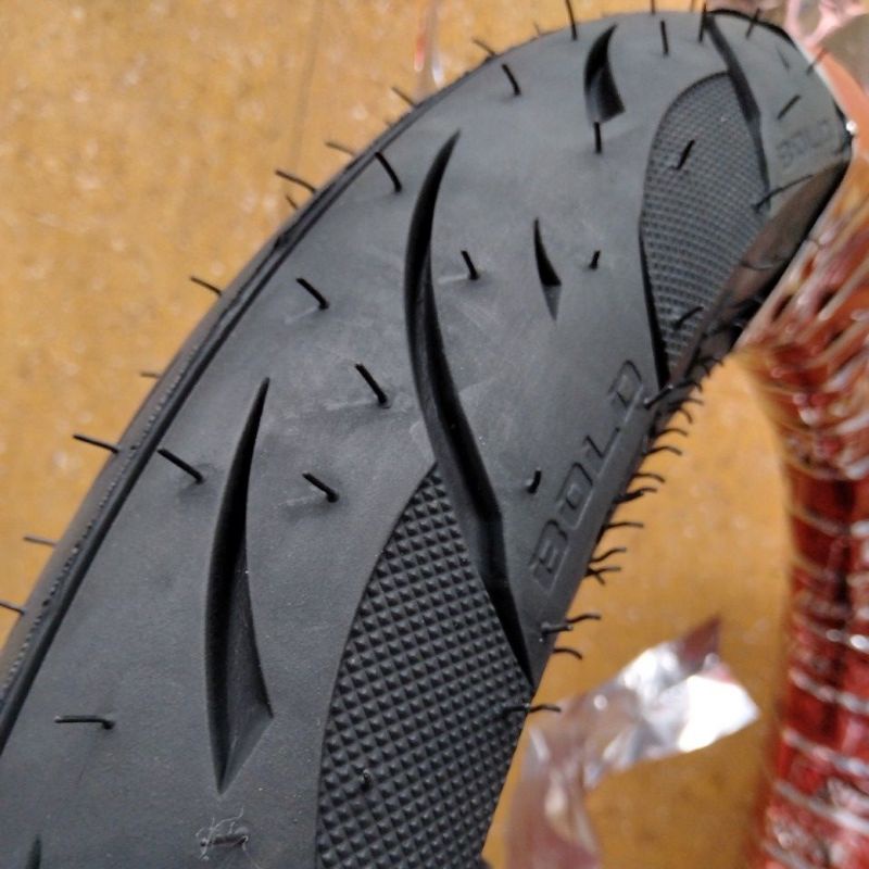 Ban Luar 90/90 Ring 14 ASPIRA BOLD Ban Belakang Motor Matik Beat Vario Scoopy Mio Non Tubles TT 9090