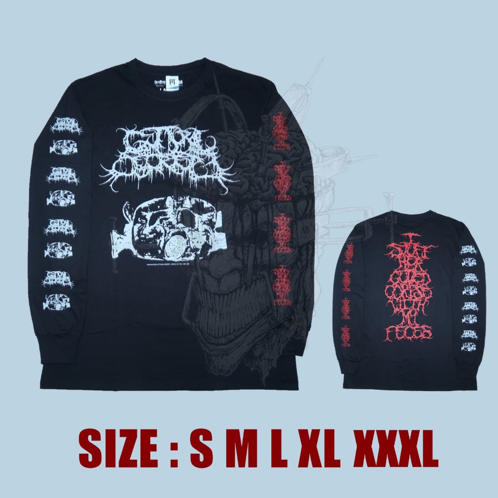 ORIGINAL LS - GUTTURAL SECRETE - I Stuff Her Gutted Corpse