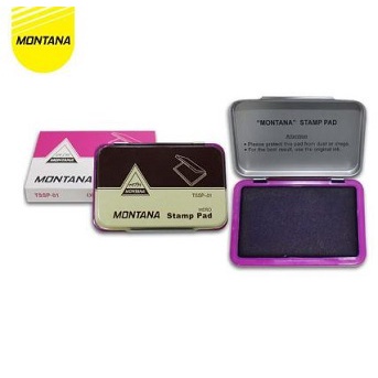 

MONTANA Stamp Pad TSSP-02