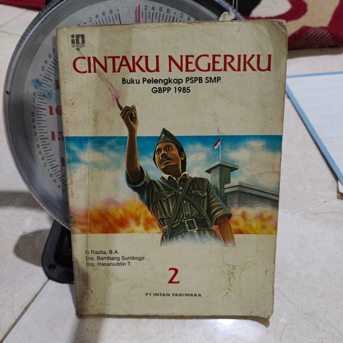 cintaku negeriku gbpp 1985