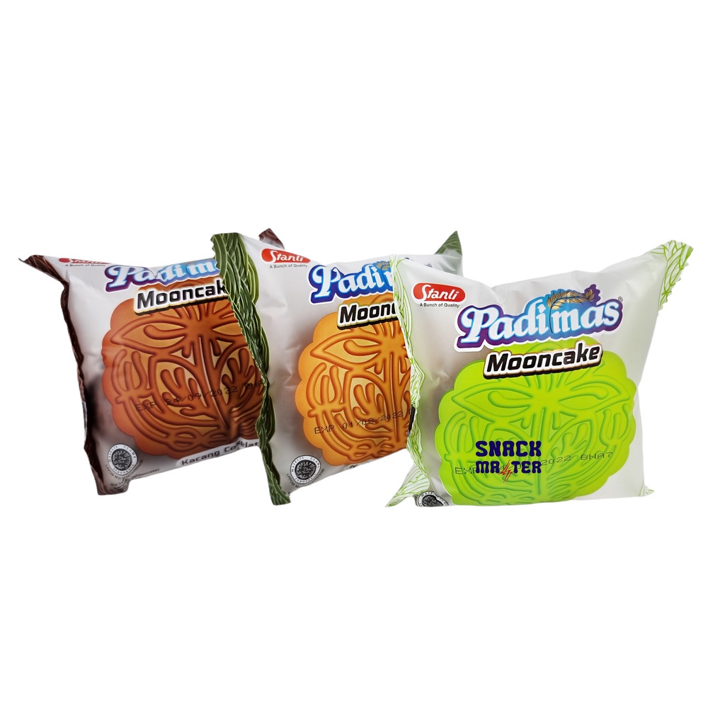 

Padimas Moon Cake - Netto 60gr.