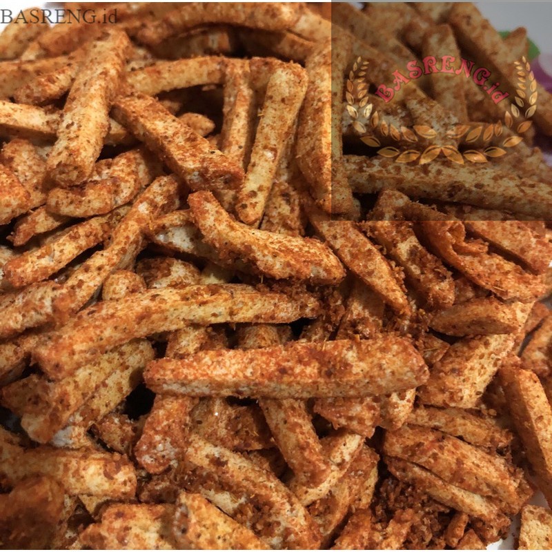 

( BASRENG.id ) BASRENG STICK 1 kg Bumbu melimpah