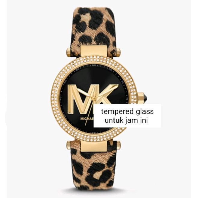 TG tempered glass for MICHAEL KORS MK4723 anti gores jam tangan pelindung layar screen protector wat