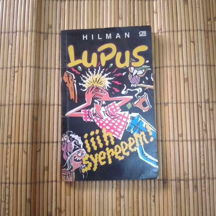 Original Hilman - lupus