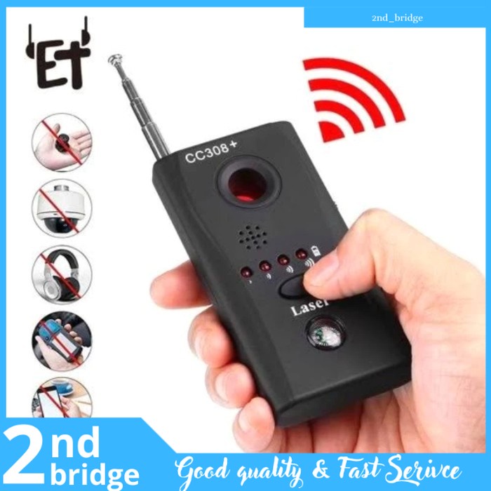 unSPY (Pendeteksi Kamera Tersembunyi)