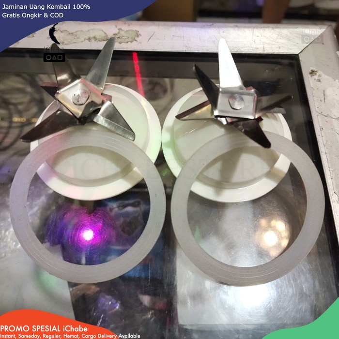 [BISA COD] BE Seal karet Mounting blender cosmos Trinity CB 180f CB 190 CB 721g