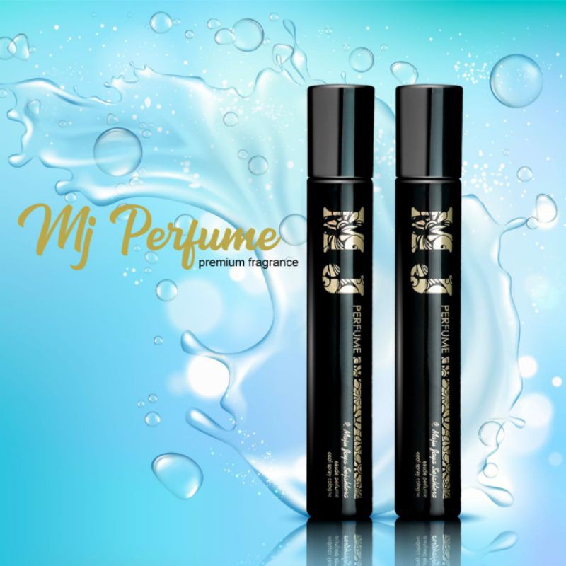 MJ PARFUM ORIGINAL NON ALKOHOL-Cek Harga Grosir Termurah/Menerima Reseller & Distributor