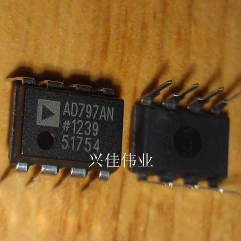 AD797AN AD 797 AN AD797ANZ IC Operational Amplifier Audio Dip-8