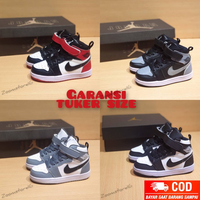 SEPATU JORDAN ANAK LAKI LAKI SEPATU ANAK NIKE JORDAN SNEAKERS ANAK