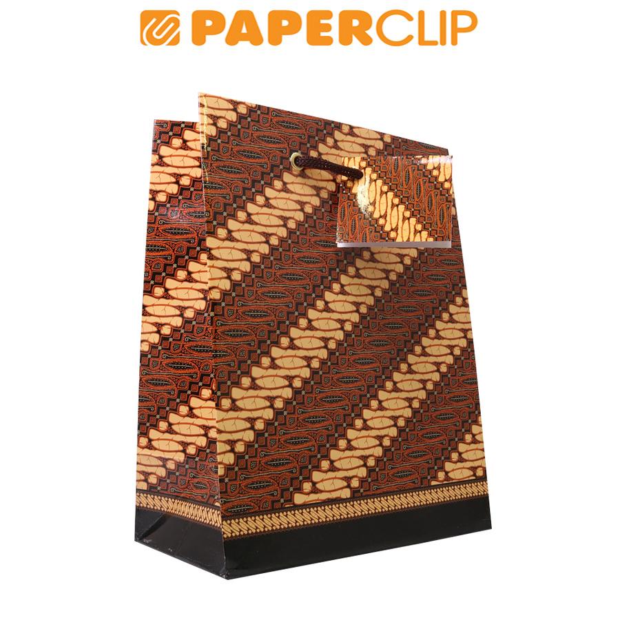 

PAPER BAG KIKY BATIK TALI B