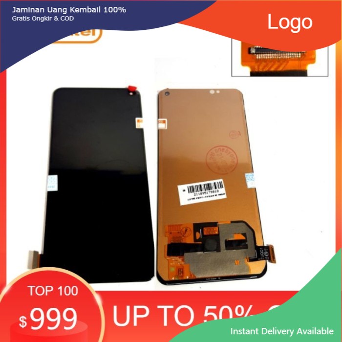 LCD TOUCHSCREEN VIVO V19/ V17 NO FINGERPRINT