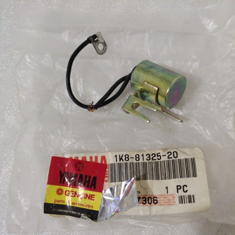COD Kondesor Yamaha DT 100 125 L2G L2S RX100 Original 1K8-81325-20 ASLI - ADA STOKNYA