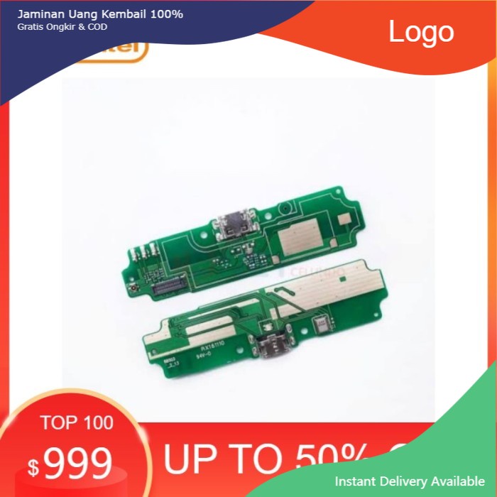 FLEX XIAOMI REDMI 4A+CON TC