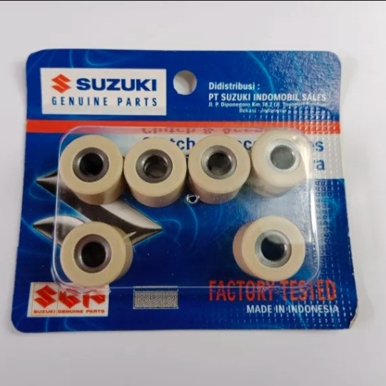 Roller Set Suzuki Nex Lets Address