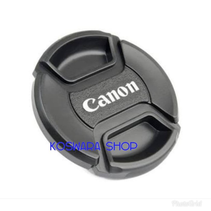 promo tutup lensa Canon/lensa cap Canon 67mm new