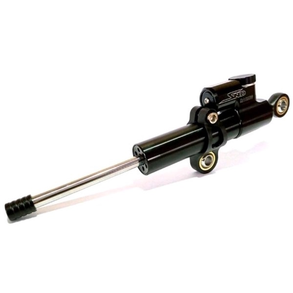 ready stearing damper universal snd panjang 255mm 24 klik Original