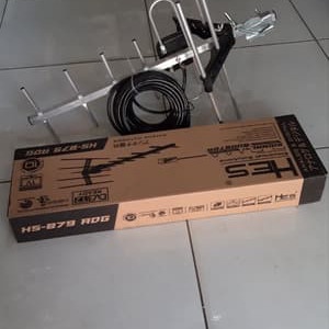 antena luar Hes HS879