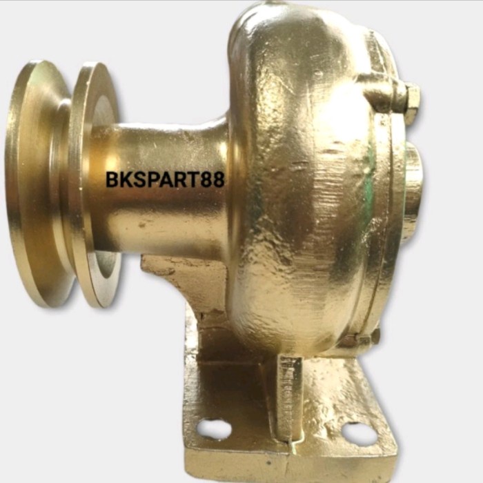 Pompa Keong Omega bahan Alumunium