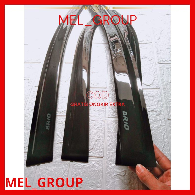 TALANG AIR BRIO LAMA MODEL SLIM TAHUN 2011 S.D 2017