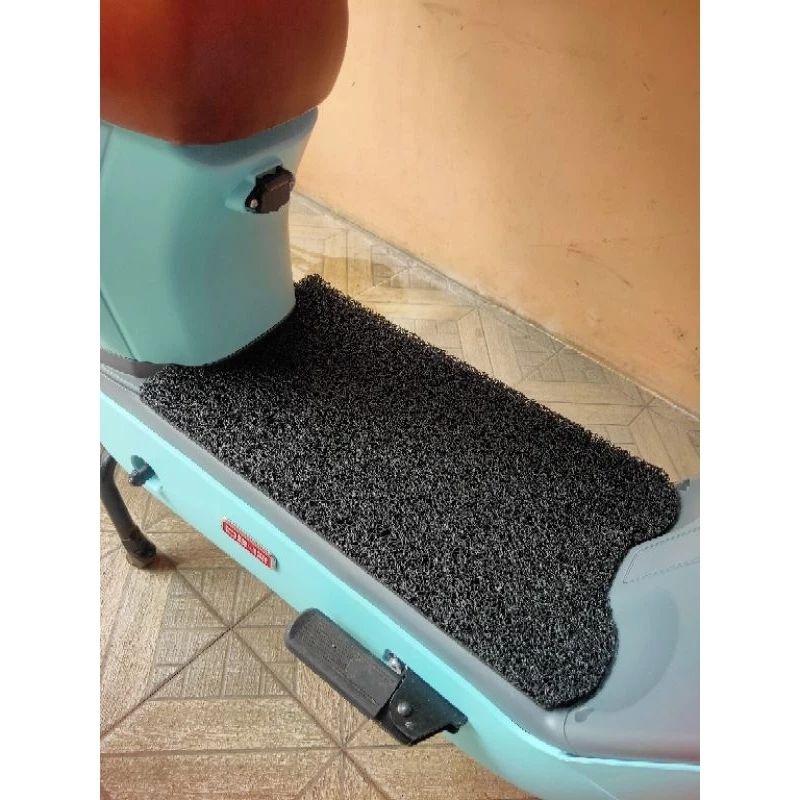 Karpet Sepeda Listrik Pelindung Accu Aki Uwinfly DF7 DF8