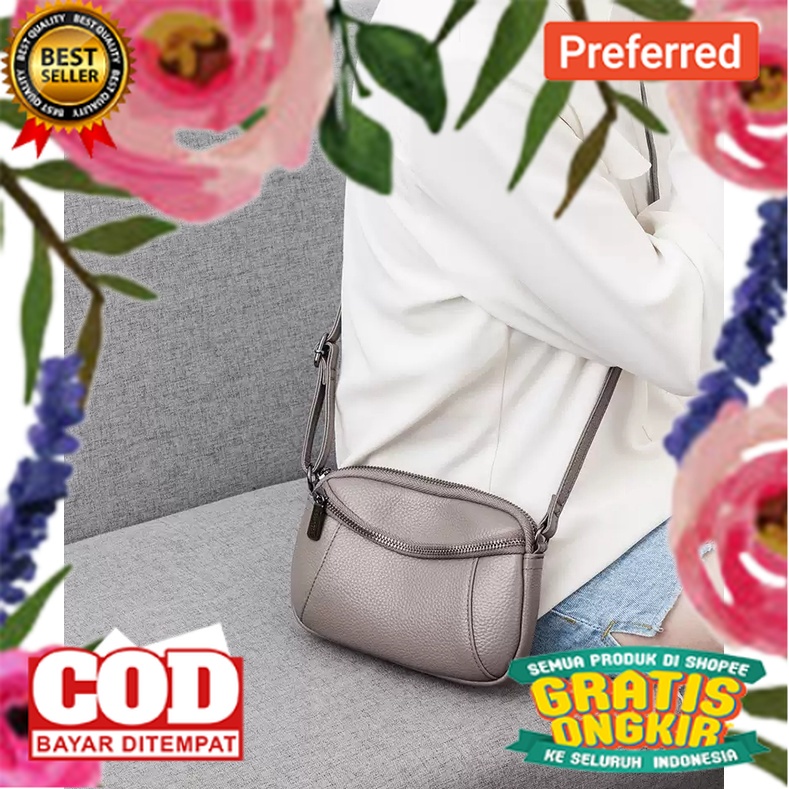 BTSO -  (( COD )) Sling Phone Tas Selempang Buat HP dan Uang Tas HP Wanita Terbaru 2022 Kekinian Ran