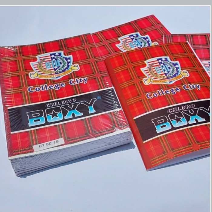 

MURAH- Buku Tulis isi 10buku/pak.- 1.2.23