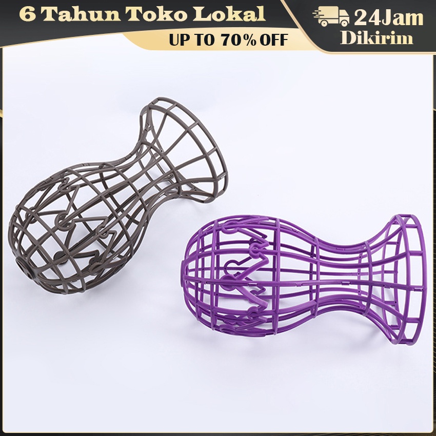 Hairclip / Wig Stand Untuk Menyimpan / Wig Dudukan Rambut Palsu / Tempat Untuk Menaruh Wig / Wig Sta