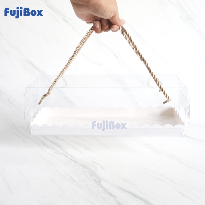 

10 PCS MIKA BOX TALI KOTAK HAMPERS 10 x 30 x 10