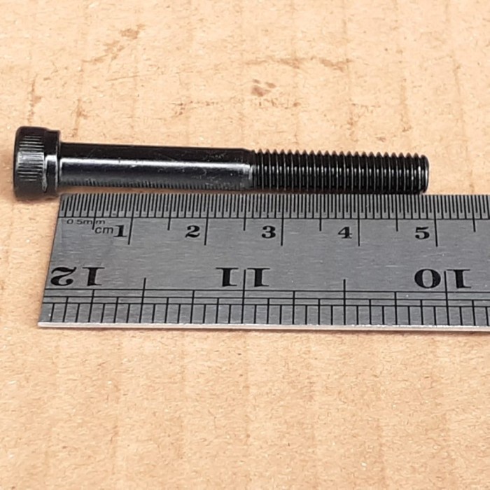 BAUT L BAJA M5X50 IMPORT TAIWAN / BAUT L BLAJA M5 X 50 / BAUT L M5X50