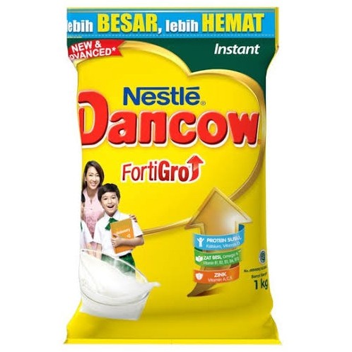 

[Big Sale] Dancow Fortigro instant 1kg